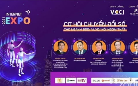 Những chia sẻ của Ông Đinh Hồng Kỳ - Hội thảo Cơ hội chuyển đổi số cho ngành BĐS/ VLXD/NỘI NGOẠI THẤT